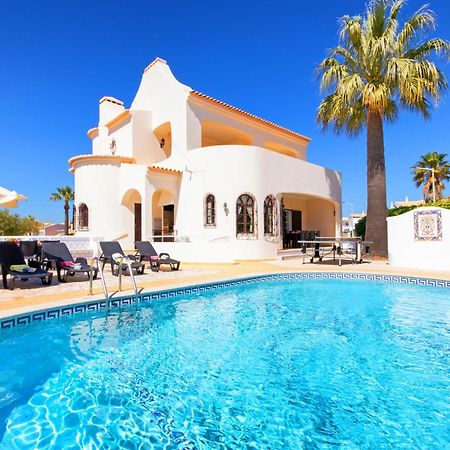 Charming Villa In Albufeira With Private Pool Exterior photo