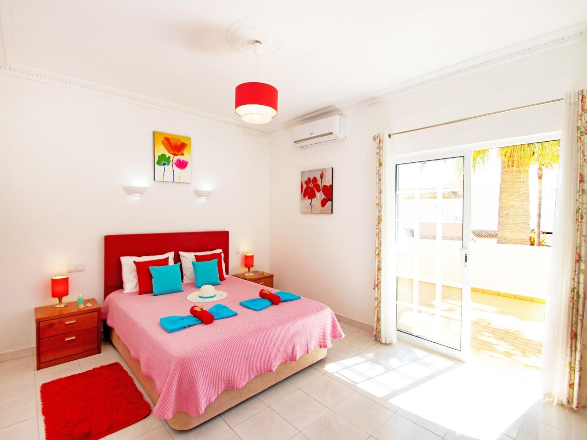 Charming Villa In Albufeira With Private Pool Exterior photo